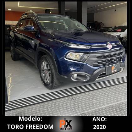 FIAT TORO 2.0 16V TURBO DIESEL FREEDOM 4WD AT9